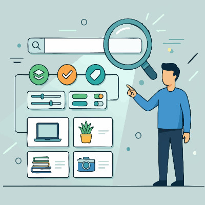 How to Find Traditional Web Links in Modern Search Engines